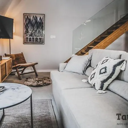 Appartement Tatrytop Chotarska Polana
