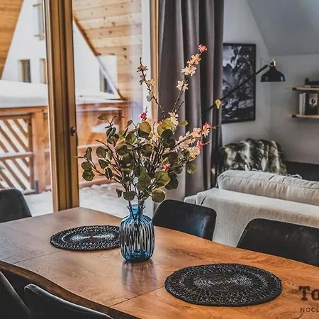 Appartement Tatrytop Chotarska Polana *
