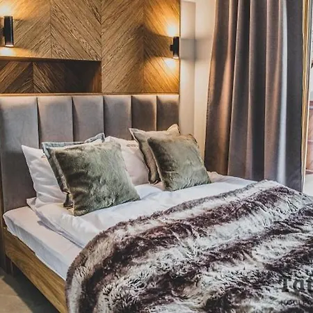 Appartement Tatrytop Chotarska Polana