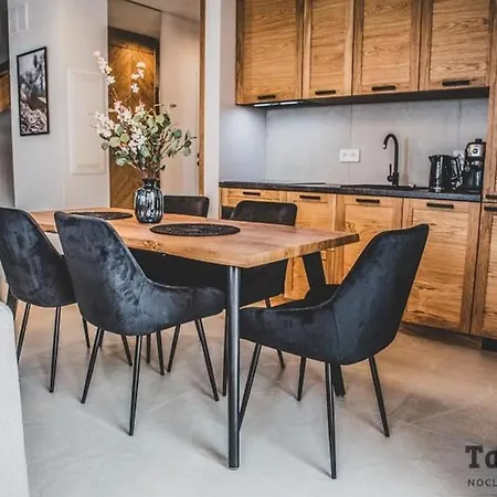 Appartement Tatrytop Chotarska Polana *