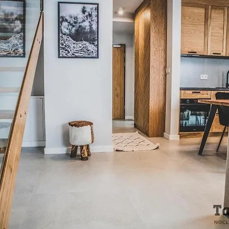 Tatrytop Chotarska Polana Appartement Kościelisko