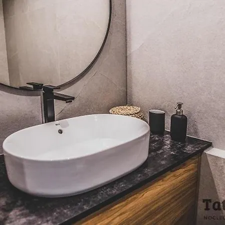 Appartement Tatrytop Chotarska Polana Kościelisko