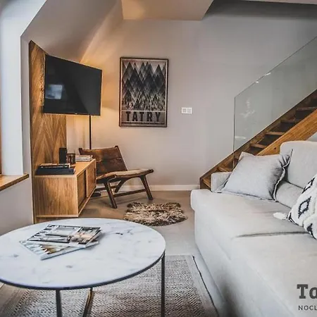 Tatrytop Chotarska Polana Appartement
