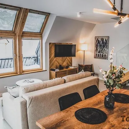 Tatrytop Chotarska Polana Appartement