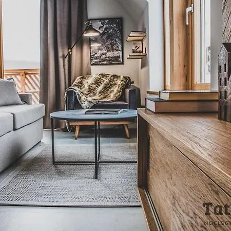 Tatrytop Chotarska Polana