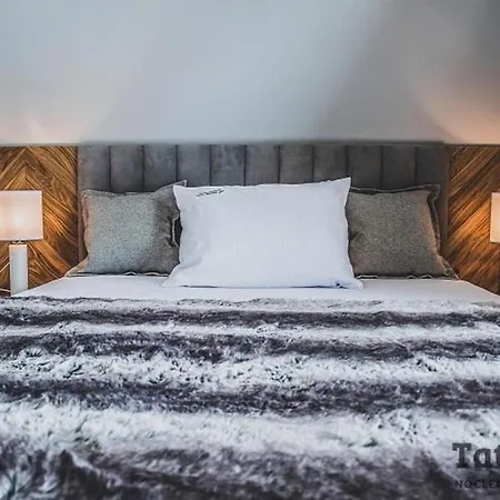 Tatrytop Chotarska Polana Appartement *
