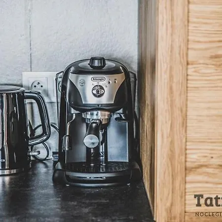 Appartement Tatrytop Chotarska Polana *